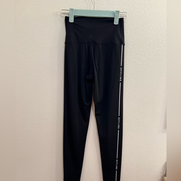 2 Pairs of Aerie Leggings Size Small - Picture 7 of 8